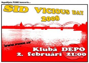 "Sid Vicious Day 2008" (Bilde nr.1)