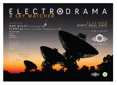 Electrodrama: Sky Watcher (Bilde nr.1)