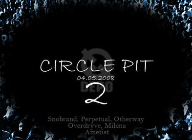 Circle Pit II (Bilde nr.1)