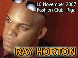 Ray Horton (Bilde nr.1)