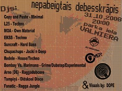 Nepabeigts Debesskrāpis (Bilde nr.1)