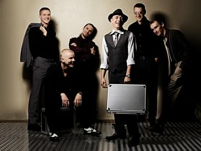 "Latvian Blues Band un viesi" (Bilde nr.1)