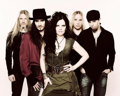 "Nightwish" @ "Rock Cafe" (Bilde nr.1)