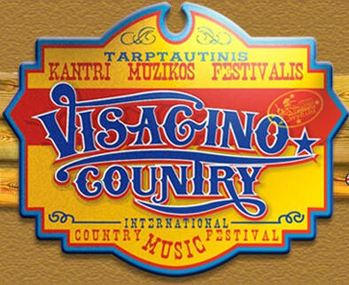 Visagino Country mūzikas festivāls (Bilde nr.1)