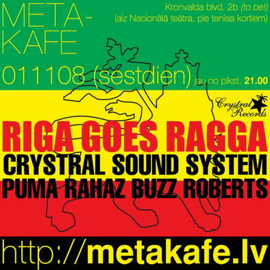 Riga Goes Ragga (Bilde nr.1)