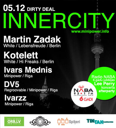 Innercity (Bilde nr.1)