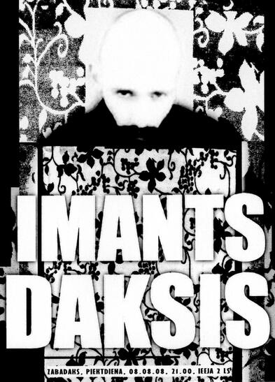 Imants Daksis (Bilde nr.1)