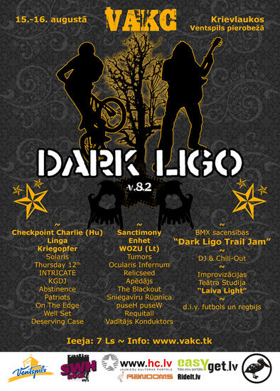 Dark Ligo v.8.2 (Bilde nr.1)