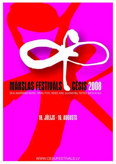 Mākslas festivāls „Cēsis 2008”  (Bilde nr.1)