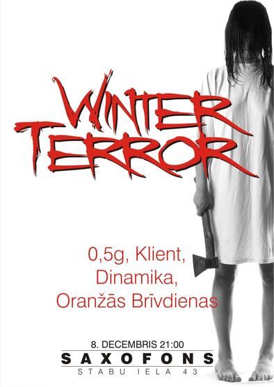 Winter Terror (Bilde nr.1)