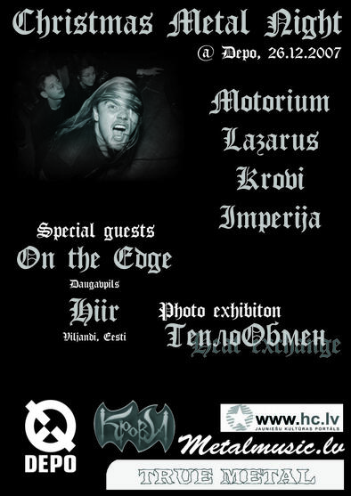 Christmas Metal Night  (Bilde nr.1)