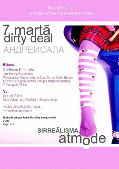 Sirreālisma atmode (Bilde nr.1)