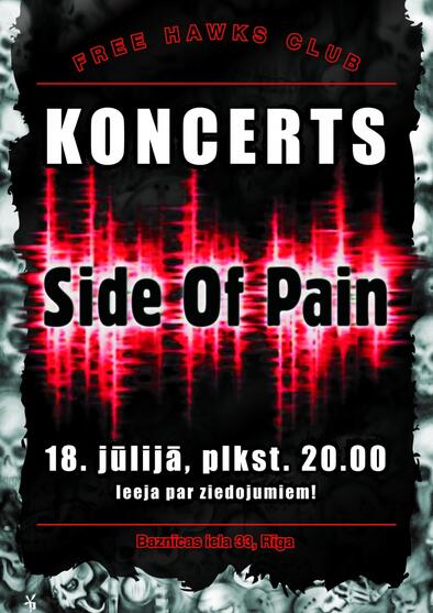 Side of Pain (Bilde nr.1)