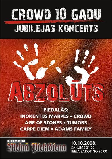 Abzolūts 10 (Bilde nr.1)