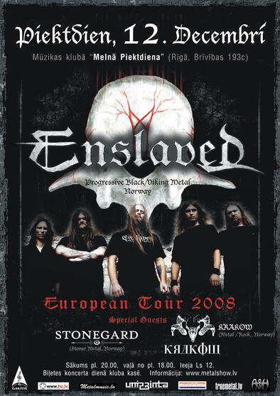 Enslaved (Bilde nr.1)