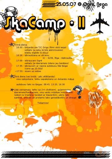 Ska Camp II (Bilde nr.1)