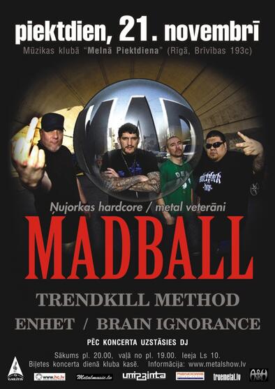 Madball (Bilde nr.1)