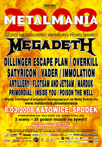 Metalmania XXII (Bilde nr.1)