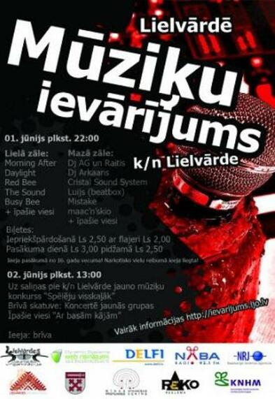 Mūziķu ievārījums (Bilde nr.1)