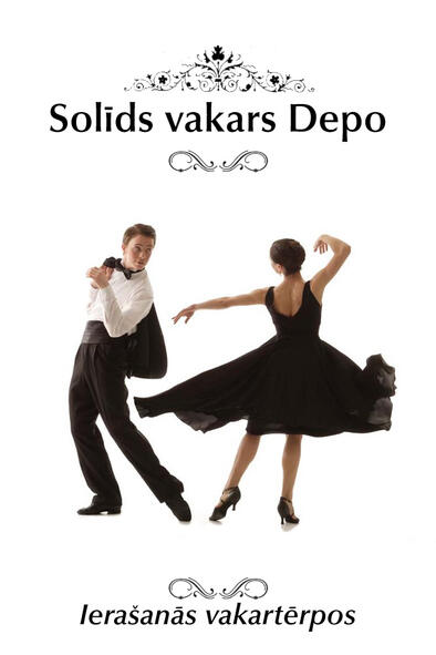 Solīds vakars Depo (Bilde nr.1)