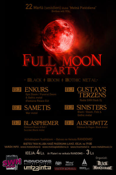 Full Moon Party (Bilde nr.1)